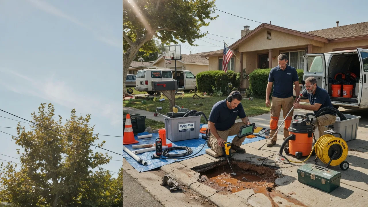 Slab Leak Repair in El Cajon, CA near me